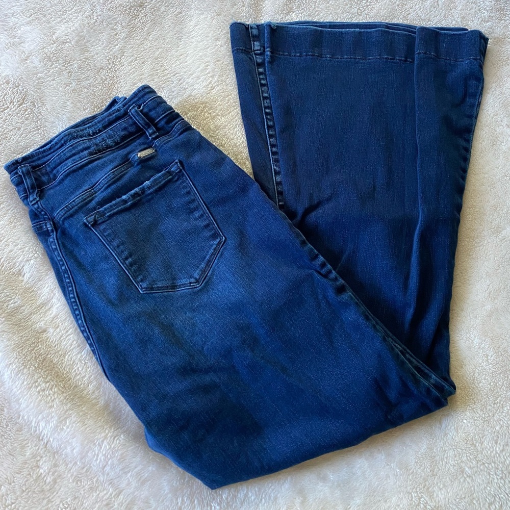 KanCan Super Flare Jeans